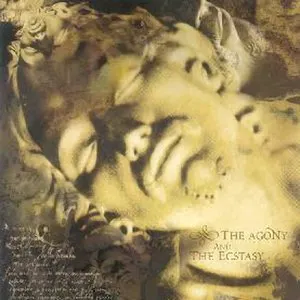 Pochette de The Agony and the Ecstasy de Témpano
