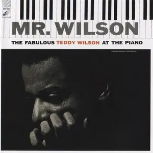 Pochette de Mr. Wilson: The Fabulous Teddy Wilson at the Piano de Teddy Wilson