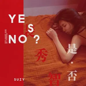Pochette de Yes? No? de Suzy