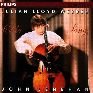 Pochette de Cello Song de Julian Lloyd Webber - John Lenehan