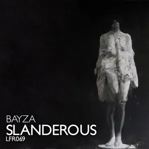 Pochette de Slanderous de Bayza
