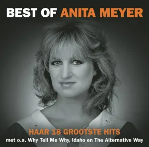 Pochette de Best of Anita Meyer de Anita Meyer