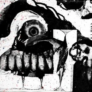 Pochette de I'm a Problem, Vol. 1 & 2 de Wolf Eyes