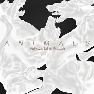 Pochette de Animals de Felix Cartal