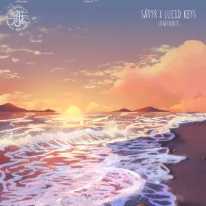 Pochette de Luminous de Sátyr