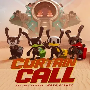 Pochette de CURTAIN CALL de B.A.P