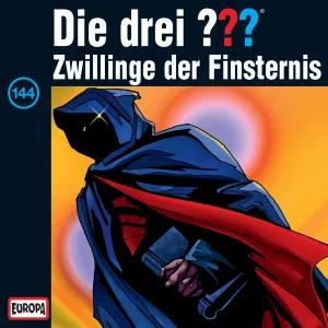 Pochette de Die drei ??? 144: Zwillinge der Finsternis de Die drei ???