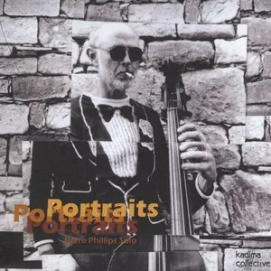 Pochette de Portraits de Barre Phillips