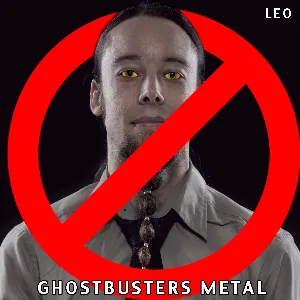 Pochette de Ghostbusters (Metal Cover) de Leo Moracchioli