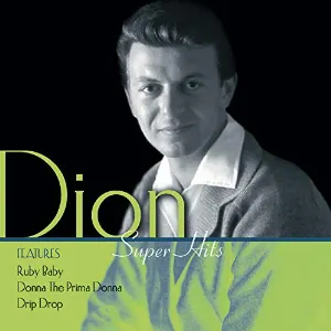 Pochette de Super Hits de Dion