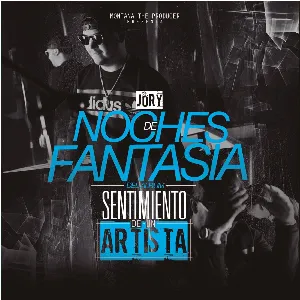 Pochette de Noches de fantasía de Jory Boy