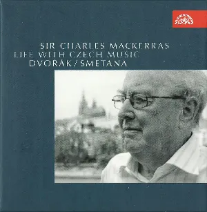 Pochette Life With Czech Music - Dvořák / Smetana