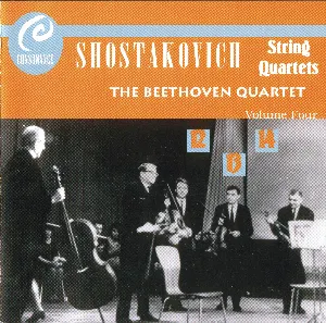 Pochette String Quartets, Volume Four: 12 / 13 / 14