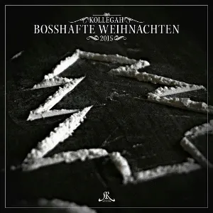 Pochette de Bosshafte Weihnachten 2015 de Kollegah