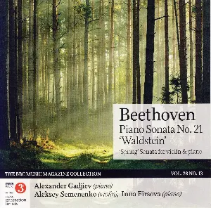 Pochette BBC Music, Volume 28, Number 13: Beethoven: