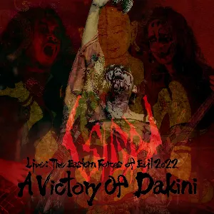 Pochette A Victory of Dakini (live)
