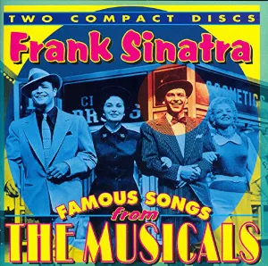 Pochette Famous Songs from the Musicals