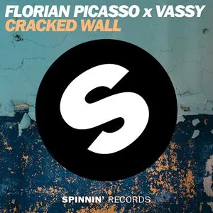 Pochette de Cracked Wall de Vassy