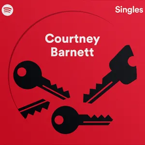Pochette de Charity / Houses de Courtney Barnett