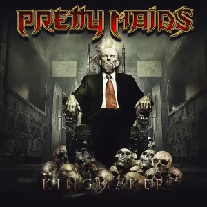 Pochette de Kingmaker de Pretty Maids