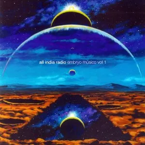 Pochette de Embryo Músico, Vol. 1 de All India Radio