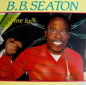 Pochette de Wish Me Luck de B.B. Seaton