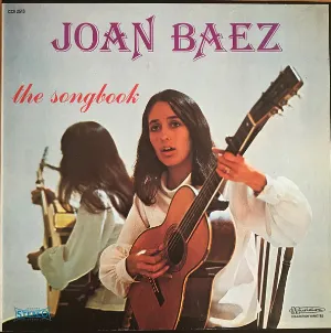 Pochette de The Songbook de Joan Baez