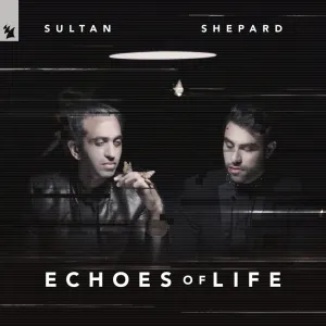 Pochette de Echoes of Life: Day de Sultan + Shepard