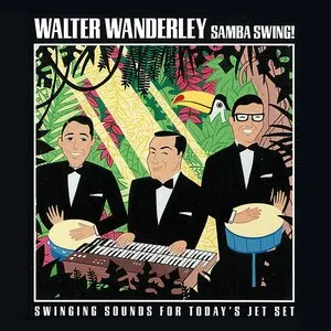 Pochette de Samba Swing! de Walter Wanderley