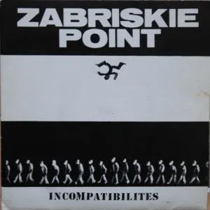 Pochette de Incompatibilités de Zabriskie Point
