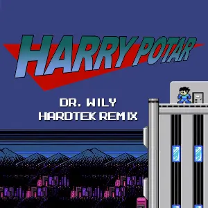 Pochette de Dr Wily (Hardtek remix) de Harry Potar