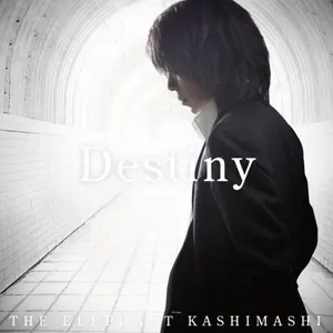 Pochette de Destiny de Elephant Kashimashi