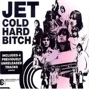 Pochette de Cold Hard Bitch de Jet