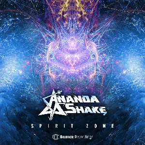 Pochette de Spirit Zone de Ananda Shake