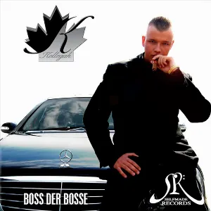 Pochette de Boss der Bosse de Kollegah