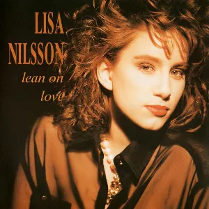 Pochette de Lean on Love de Lisa Nilsson