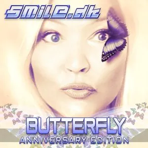 Pochette Butterfly (Anniversary Edition)