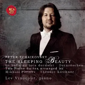 Pochette The Sleeping Beauty - Piano Suites