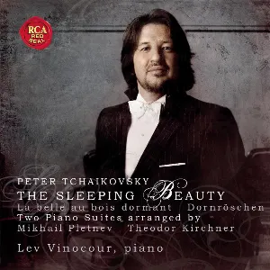 Pochette de The Sleeping Beauty - Piano Suites de Pyotr Ilyich Tchaikovsky