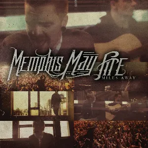 Pochette de Miles Away (acoustic) de Memphis May Fire