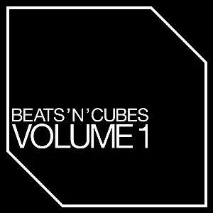 Pochette Beats’n’Cubes, Volume 1