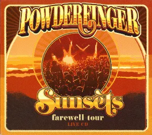 Pochette Sunsets Farewell Tour: Live at Newcastle Entertainment Centre