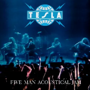 Pochette Five Man Acoustical Jam