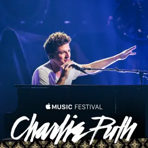 Pochette de Apple Music Festival: London 2015 de Charlie Puth