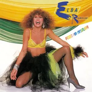 Pochette de Fogo na Mistura de Elba Ramalho