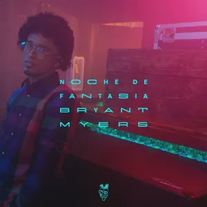 Pochette de Noche de fantasía de Bryant Myers