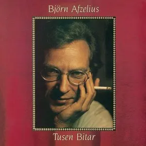 Pochette de Tusen bitar de Björn Afzelius
