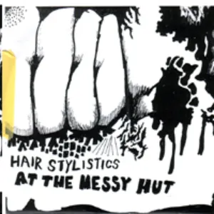 Pochette de At the Messy Hut de Hair Stylistics