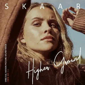 Pochette de Higher Ground: From the Original Motion Picture "Battle" de SKAAR