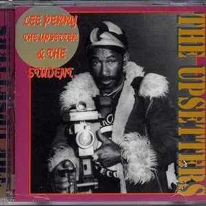 Pochette Lee Perry the Upsetter & The Student